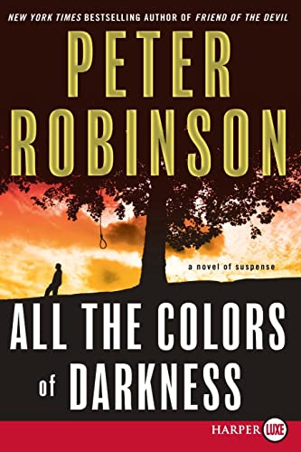 9780061719752: All the Colors of Darkness: 18 (Inspector Banks Mysteries)