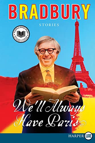 Beispielbild fr We'll Always Have Paris : Stories zum Verkauf von Better World Books