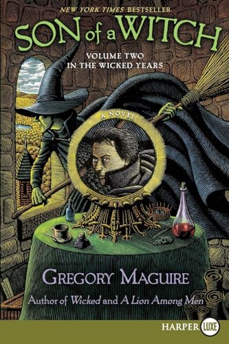 9780061719783: Son of a Witch: Volume Two in the Wicked Years