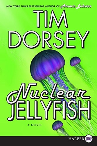 9780061719813: Nuclear Jellyfish (Serge A. Storms)