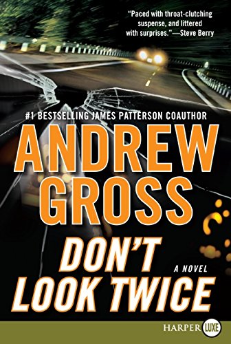 9780061719936: Don't Look Twice: A Novel