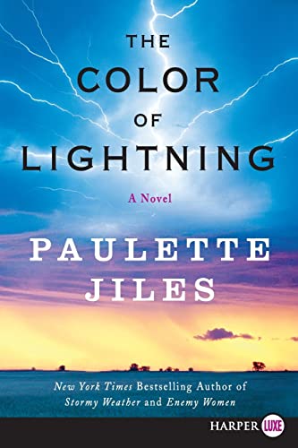 Beispielbild fr The Color of Lightning: A Novel zum Verkauf von BooksRun