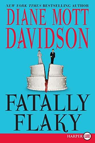 9780061720086: Fatally Flaky: A Novel