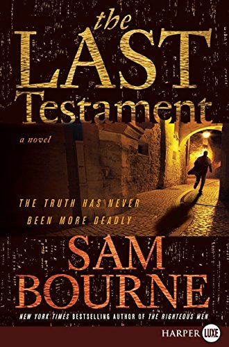 9780061720130: The Last Testament