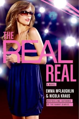 9780061720406: The Real Real: A Novel