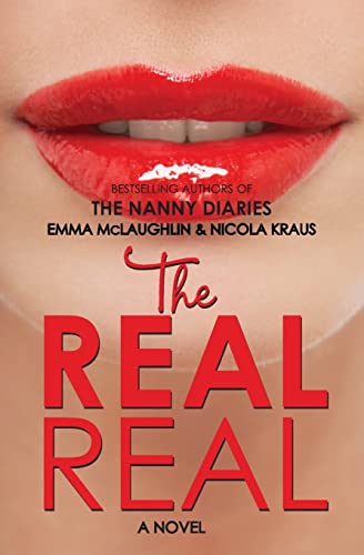 The Real Real (9780061720420) by McLaughlin, Emma