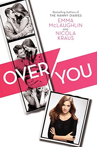 Stock image for Over You for sale by Green Street Books