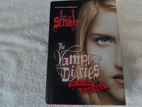 Imagen de archivo de Nightfall 1 The Vampire Diarie a la venta por SecondSale