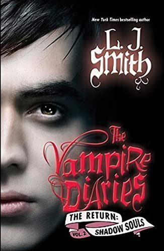 Beispielbild fr The Vampire Diaries: Shadow Souls (The Return: Vol. 2) zum Verkauf von Bookmonger.Ltd