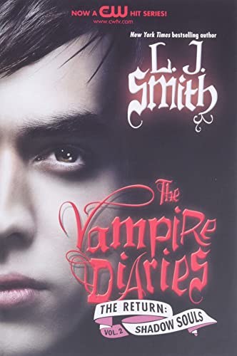 Beispielbild fr The Vampire Diaries: The Return: Shadow Souls (Vampire Diaries: The Return, 2) zum Verkauf von Wonder Book