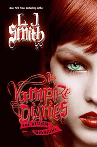 The Vampire Diaries The Return: Midnight Volume 3
