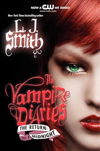 Beispielbild fr The Vampire Diaries: The Return: Midnight (Vampire Diaries: The Return, 3) zum Verkauf von Reliant Bookstore