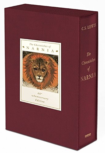 Imagen de archivo de The Chronicles of Narnia, 60th Anniversary Edition a la venta por dsmbooks
