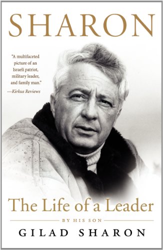 9780061721519: Sharon: The Life of Sharon: The Life of a Leader