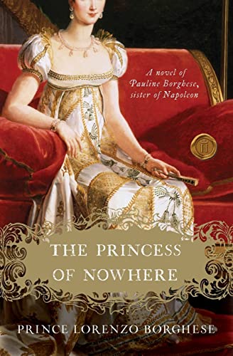 Beispielbild fr The Princess of Nowhere: A Novel zum Verkauf von Wonder Book