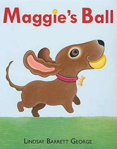 Beispielbild fr Maggie's Ball zum Verkauf von SecondSale