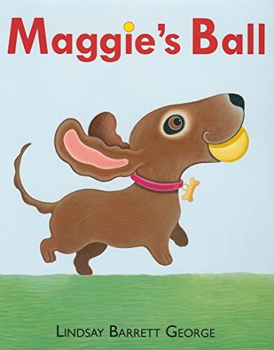 9780061721663: Maggie's Ball