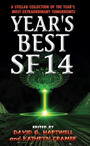 Imagen de archivo de Year's Best SF 14 a la venta por Gulf Coast Books