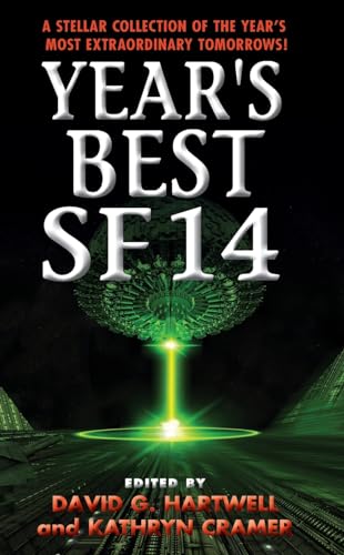 Stock image for Year's Best SF 14 for sale by Gulf Coast Books