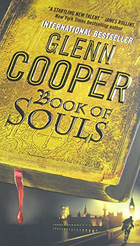 Beispielbild fr Book of Souls (Will Piper) zum Verkauf von SecondSale