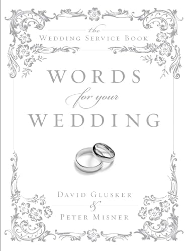 Stock image for Words for Your Wedding for sale by Better World Books: West