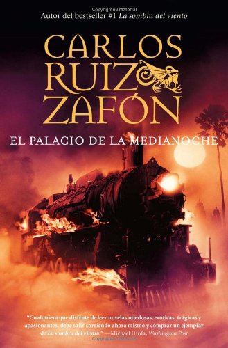 Beispielbild fr El palacio de la medianoche / The Midnight Palace (Spanish Edition) zum Verkauf von Goodwill Books