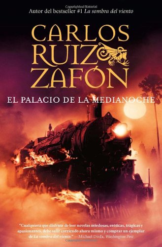 Stock image for El palacio de la medianoche / The Midnight Palace (Spanish Edition) for sale by GF Books, Inc.