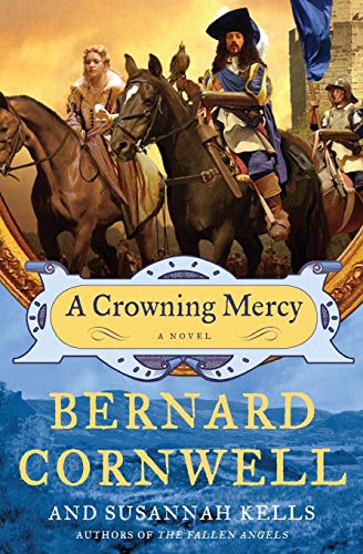 Stock image for A Crowning Mercy: A Novel for sale by SecondSale