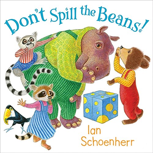 Stock image for Don't Spill the Beans! for sale by Better World Books: West