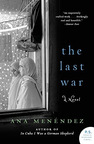 9780061724770: The Last War: A Novel