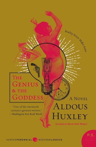 Imagen de archivo de The Genius and the Goddess: A Novel a la venta por BooksRun