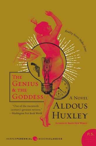 9780061724909: The Genius and the Goddess: A Novel