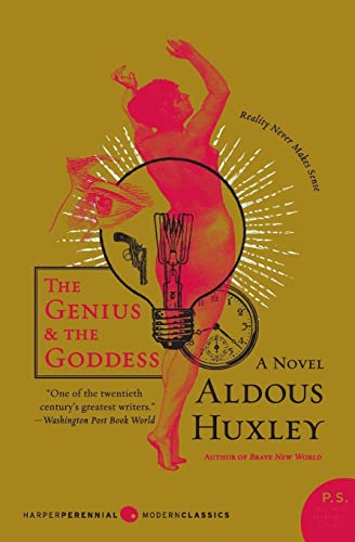 9780061724909: The Genius and the Goddess: A Novel