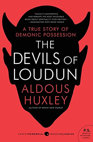 9780061724916: The Devils of Loudun