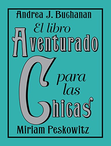 9780061724930: El Libro Aventurado Para Las Chicas