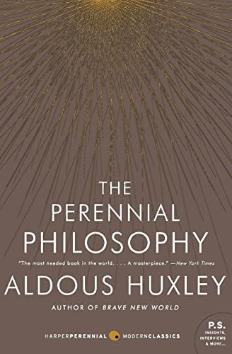 9780061724947: The Perennial Philosophy (Harper Perennial Modern Classics)