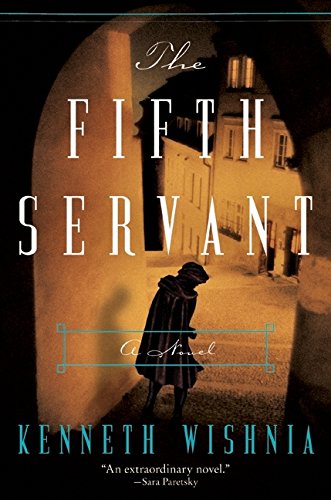 Beispielbild fr The Fifth Servant: A Novel zum Verkauf von Half Price Books Inc.
