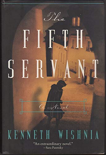 Stock image for The Fifth Servant: A Novel for sale by Half Price Books Inc.