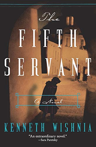 Beispielbild fr The Fifth Servant zum Verkauf von ThriftBooks-Atlanta