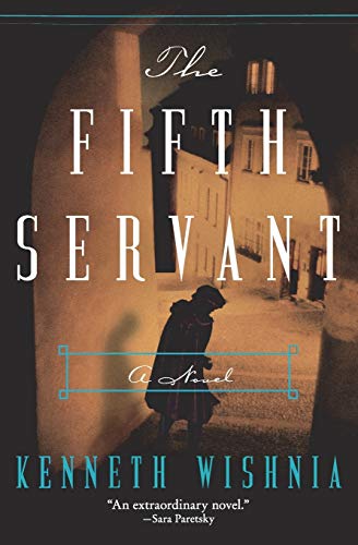 9780061725388: The Fifth Servant