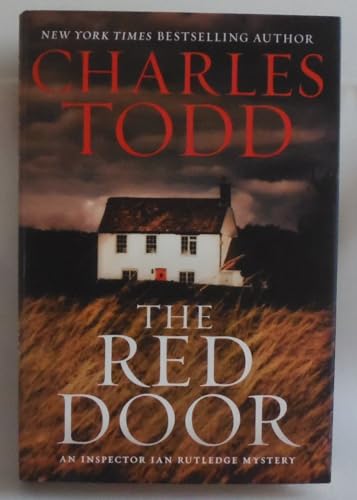 9780061726163: The Red Door: An Inspector Ian Rutledge Mystery