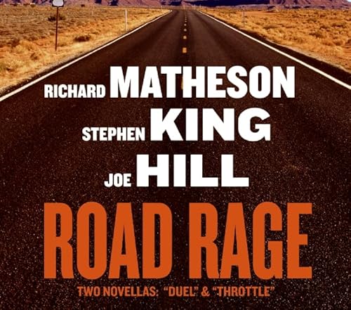 9780061726354: Road Rage CD: Includes 'duel" and "throttle"