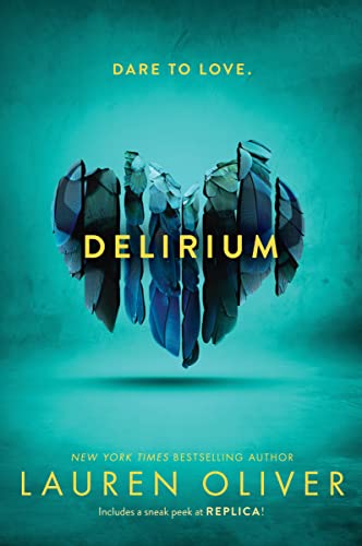 9780061726835: Delirium: 1