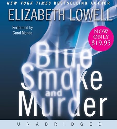 9780061727559: Blue Smoke and Murder