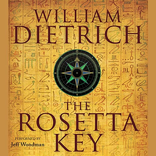 Imagen de archivo de The Rosetta Key Low Price CD (Ethan Gage Adventures, 2) a la venta por Half Price Books Inc.