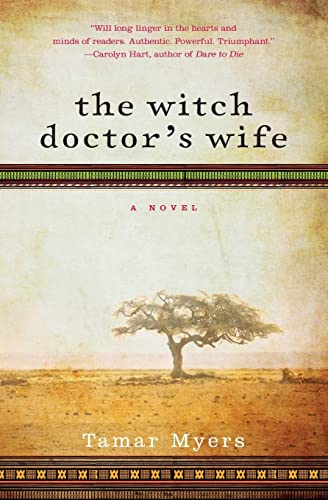 9780061727832: The Witch Doctor's Wife: 1 (Belgian Congo Mystery)
