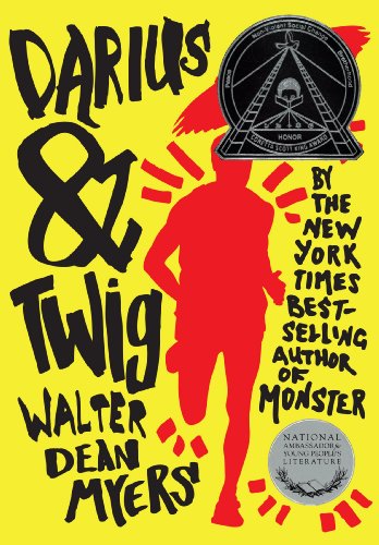 Darius & Twig (9780061728235) by Myers, Walter Dean