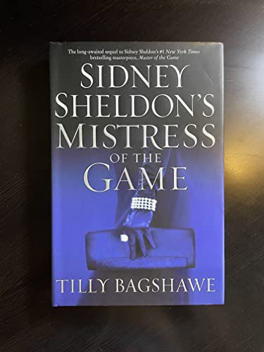 Beispielbild fr Sidney Sheldon's Mistress of the Game zum Verkauf von SecondSale