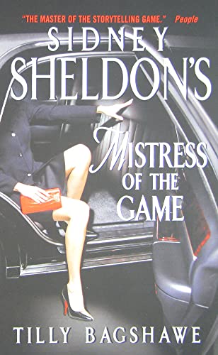 Beispielbild fr Sidney Sheldon's Mistress of the Game zum Verkauf von SecondSale