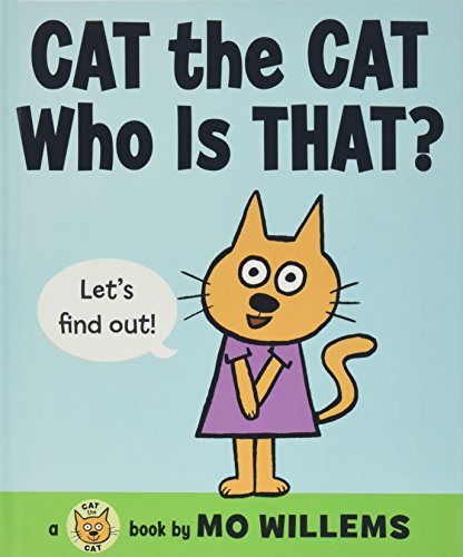 Stock image for Cat the Cat, Who Is That? (Cat the Cat Series) for sale by SecondSale